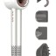 Фен для волос SenCiciMen Hair Dryer X13 EU серебристый