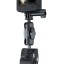 Универсальное крепление-зажим Telesin Universal Tube Clamp GP-HBM-001 для экшн-камер