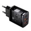 Сетевое зар. устр. Baseus Super Si Quick Charger 2USB/1C 30W EU CCXJ-E01 черное