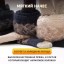Перчатки Xiaomi Touchscreen Winter Wool Gloves чёрный