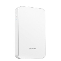 Фотопринтер для смартфона Xiaomi xprint phone photo белый