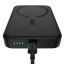 Powerbank с беспроводной зарядкой Baseus Magnetic Mini Wireless 10000mAh 30W (PPCX110201) черный