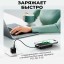 Powerbank с беспроводной зарядкой Baseus Magnetic Mini Wireless 10000mAh 30W (PPCX110201) черный