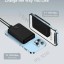 Powerbank с беспроводной зарядкой Baseus Magnetic Mini Wireless 10000mAh 30W (PPCX110201) черный