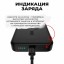 Powerbank с беспроводной зарядкой Baseus Magnetic Mini Wireless 10000mAh 30W (PPCX110201) черный