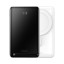 Powerbank с беспроводной зарядкой Baseus Magnetic Bracket Wireless 10000mAh 20W (PPCX000202) белый