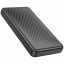 Повербанк с скоростной зарядкой Borofone BJ56 10000mAh 2USB/1C 22.5W/20W черный