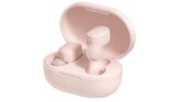 Наушники беспроводные Xiaomi AirDots 3 розовые