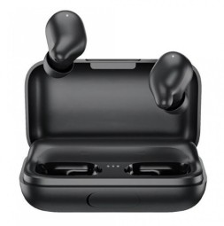 Наушники беспроводные Bluetooth Haylou T15 черные