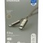 Usb Кабель-зарядка Type-C на Type-C Momax elite 100W Gen 2X2 20Gbps DC31L 1м титан