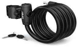 Велозамок Xiaomi Himo L150 черный
