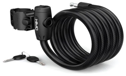 Велозамок Xiaomi Himo L150 черный
