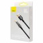 Usb Кабель-зарядка TYPE-C Baseus Explorer 100W 1м (CATS000201) черный
