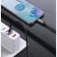 Usb Кабель-зарядка TYPE-C Baseus Explorer 100W 1м (CATS000201) черный