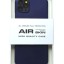 Накладка для i-Phone 11 K-Doo Air Skin пластик синяя