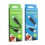 Usb Кабель-зарядка Lightning Borofone BX42 Encore silicone 2.4A 1м силиконовый белый