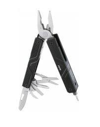 Мультитул Xiaomi NexTool Multifunction Knife с электроотверткой NE20213 черный