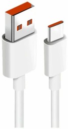 Usb Кабель-зарядка Type-C Huawei CC790 6A 1м белый