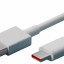 Usb Кабель-зарядка Type-C Huawei CC790 6A 1м белый