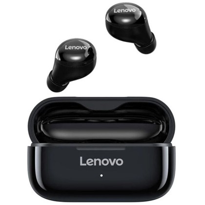 Беспроводные наушники TWS Lenovo LP11 BT5.0/40mAh/4ч чёрные