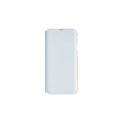 Чехол-книжка Samsung Galaxy A5 2017 Flip cover оригинал кожаная белая