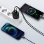 Сетевое зарядное устройство с быстрой зарядкой Baseus Compact 20вт 1USB/1C, черное