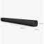 Саундбар Xiaomi Redmi TV Soundbar 34 черный