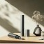 Электрический триммер для носа Xiaomi Mijia Electric Nose Hair Trimmer MJGHB1LF черный