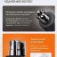Электрический триммер для носа Xiaomi Mijia Electric Nose Hair Trimmer MJGHB1LF черный