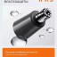 Электрический триммер для носа Xiaomi Mijia Electric Nose Hair Trimmer MJGHB1LF черный