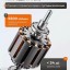 Электрический триммер для носа Xiaomi Mijia Electric Nose Hair Trimmer MJGHB1LF черный