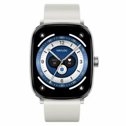 Умные часы Haylou LS19 Global серебристые