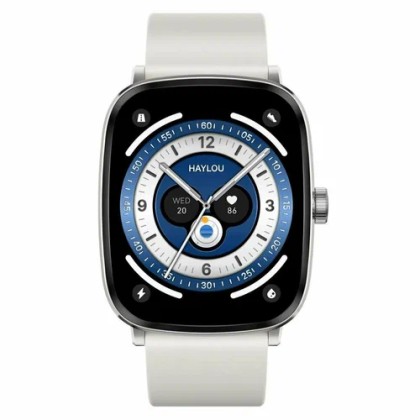 Умные часы Haylou LS19 Global серебристые