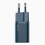 Сетевое зар. устр. Baseus Super Si Quick Charger 1C 20W EU (CCSUP-B03) синее