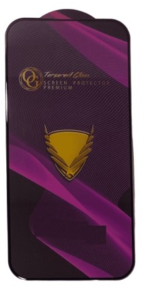 Защитное стекло для i-Phone 15 Pro Max 6.7" OG чёрное