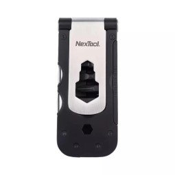 Мультитул для велосипеда Xiaomi Multifunctional Bicycle NexTool KT-5557 чёрный