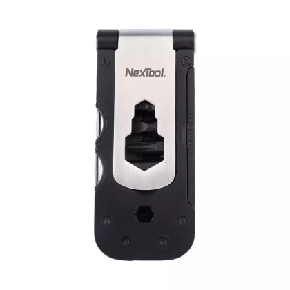 Мультитул для велосипеда Xiaomi Multifunctional Bicycle NexTool KT-5557 чёрный