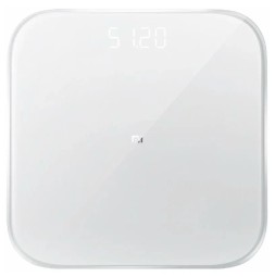 Весы напольный Xiaomi Mi Smart Scale 2 Body Fat NUN4057CN белые