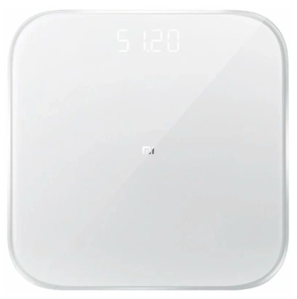 Весы напольный Xiaomi Mi Smart Scale 2 Body Fat NUN4057CN белые