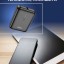 Портативный аккумулятор Hoco Standard J96, 5000мАч, 2А, LED индикатор заряда