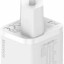 Блок с быстрой зарядкой Baseus Super Si Quick Charger 1C 30W EU, белое