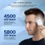 Машинка для стрижки электрическая мужская Xiaomi Enchen Boost белая