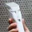 Машинка для стрижки электрическая мужская Xiaomi Enchen Boost белая