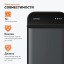 Пусковое устройство для авто Xiaomi 70mai Jump starter Midrive PS01 черное