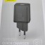 Сетевое зар. устр. Baseus Super Si Quick Charger 1C 30W EU CCSUP-J01 черное