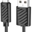 Usb Кабель-зарядка Type-C Hoco X88 3A 1м черный