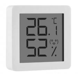 Метеостанция Xiaomi MiaoMiaoce Hygrometer Mini MHO-C101 белый
