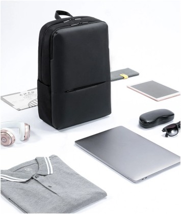 Рюкзак Xiaomi Mi Classic Business Backpack 2 JDSW02RM/ZJB4172CN чёрный