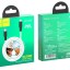 Usb Кабель-зарядка Type-C на Lightning Hoco X21 plus 20W 3A 1M белый