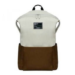 Рюкзак Xiaomi 90 Points Lecturer Casual Backpack бежевый